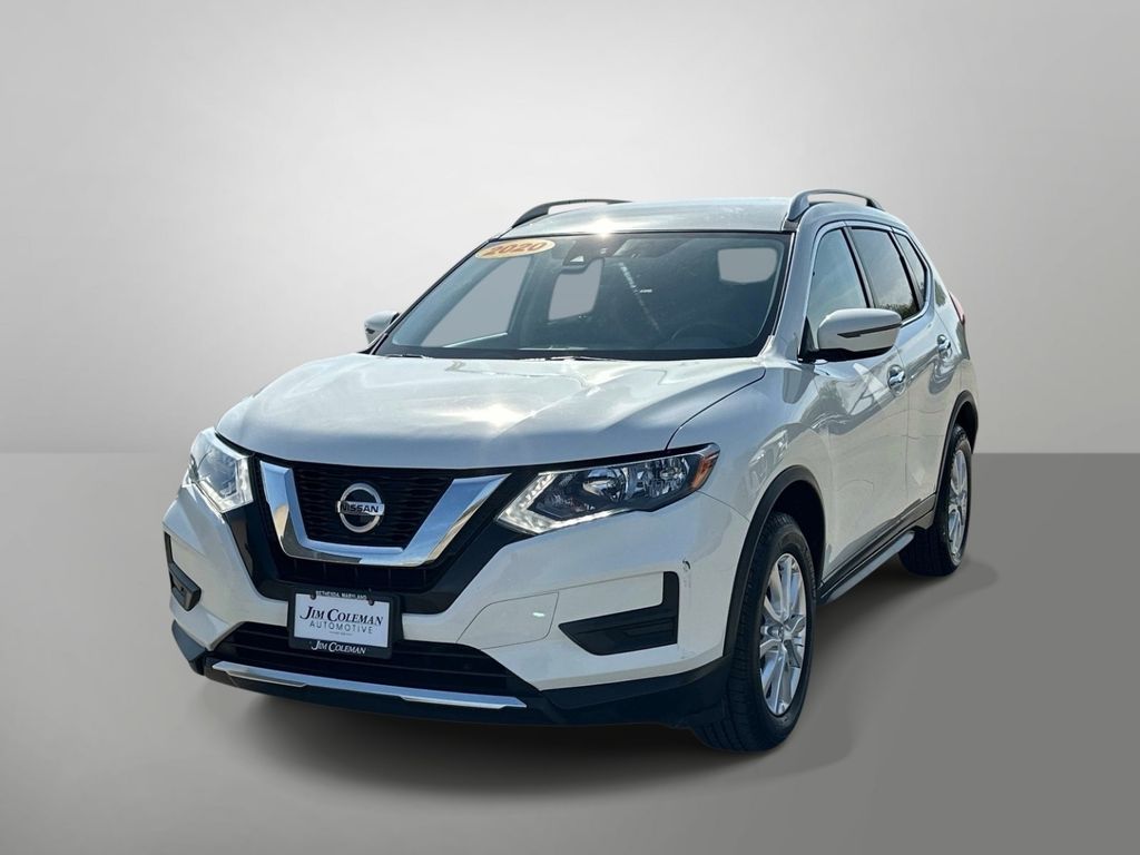 2020 Nissan Rogue SV