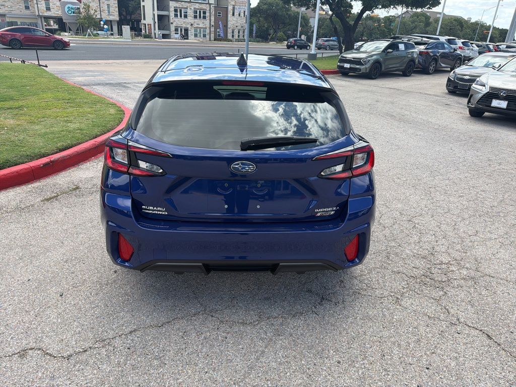 Thumbnail: 2024 Subaru Impreza - 6