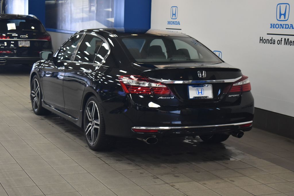 Thumbnail: 2016 Honda Accord - 5