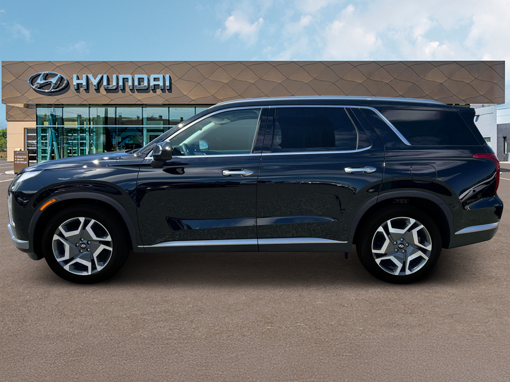 Thumbnail: 2025 Hyundai Palisade - 3