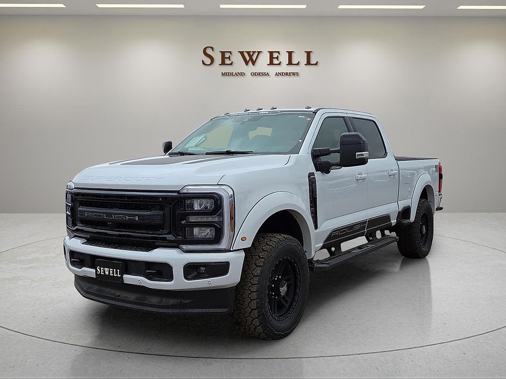 2026 Ford F-250SD Lariat