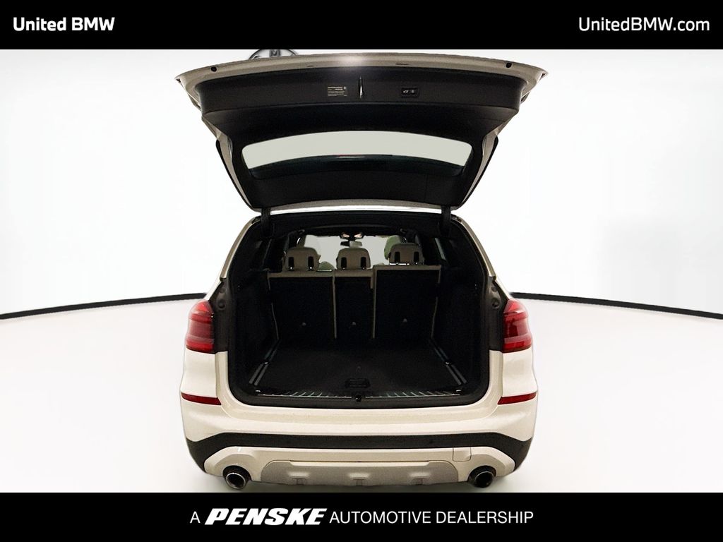 Thumbnail: 2019 BMW X3 - 14