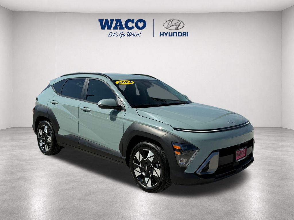 2024 Hyundai Kona SEL FWD