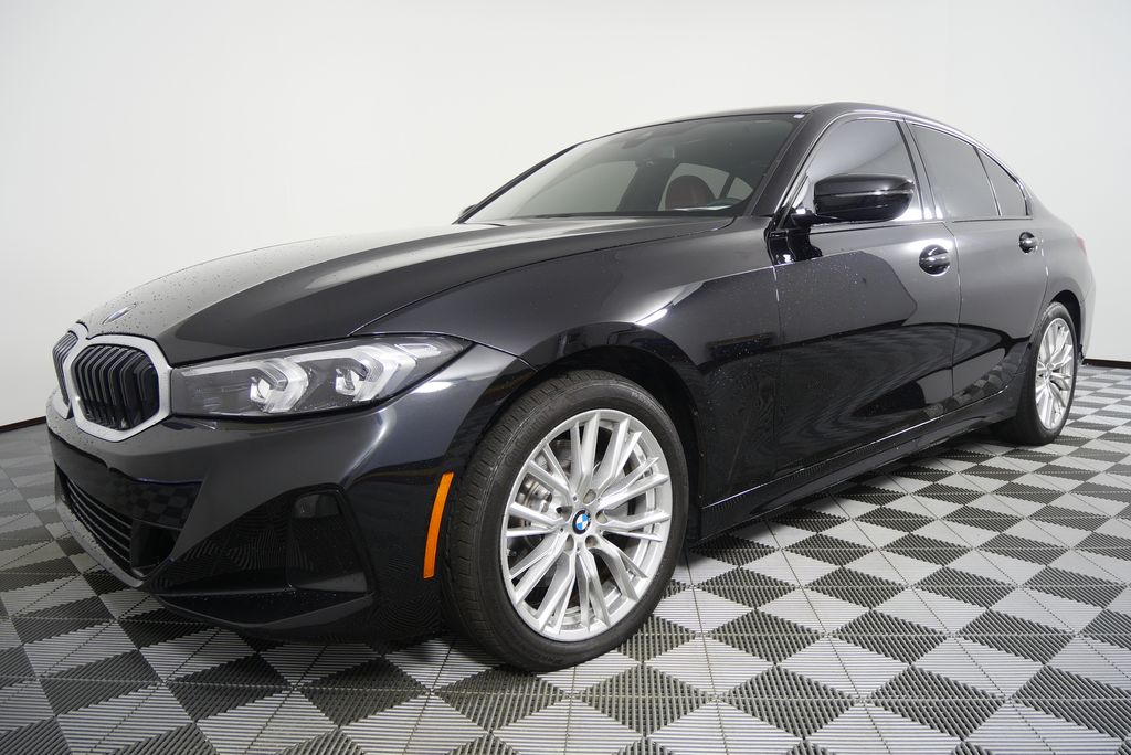 Thumbnail: 2023 BMW 3 Series - 7