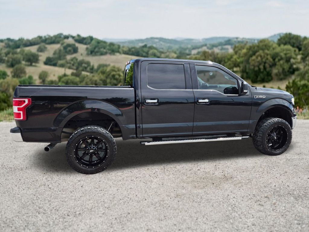 Used Car 2019 Ford F-150  Xlt For Sale Under $25,000 In Austin, Texas