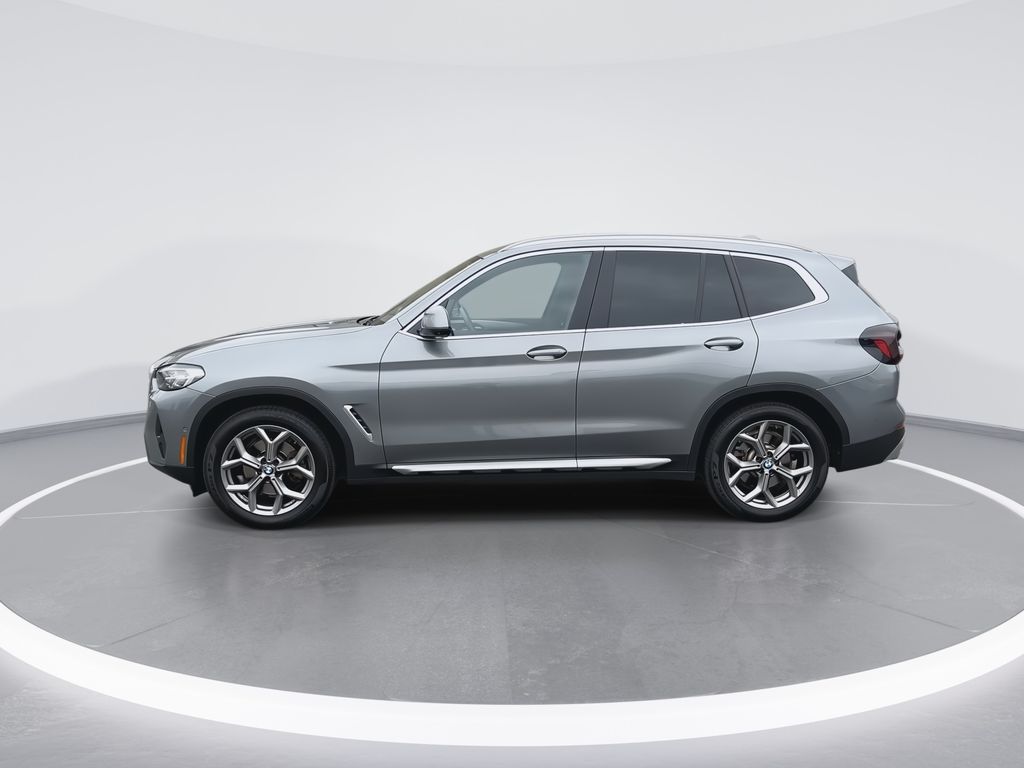 Thumbnail: 2023 BMW X3 - 5