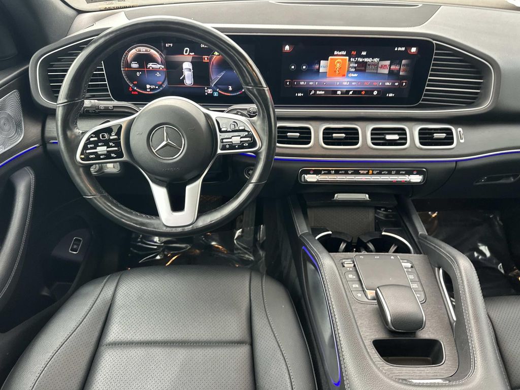 Thumbnail: 2021 Mercedes-Benz GLE - 18