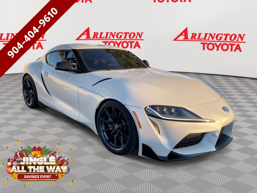 2024 Toyota Supra's photo