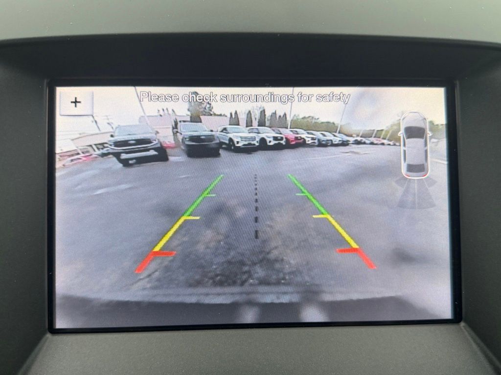 2019 Ford Edge SEL Black at South Hills CDJR