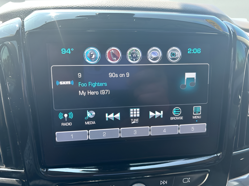 Used 2019 Chevrolet Traverse SUV