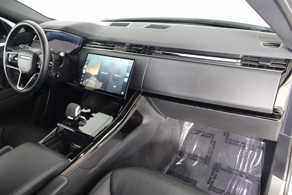 Thumbnail: 2024 Land Rover Range Rover Sport - 9