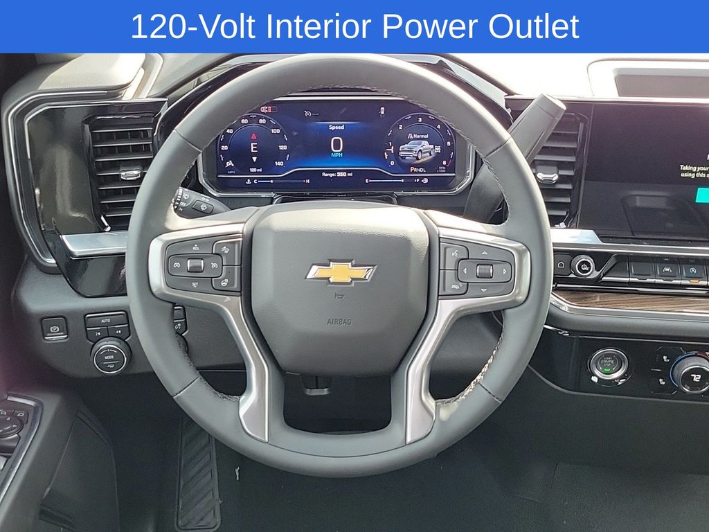 2024 Chevrolet Silverado 1500 LT 16