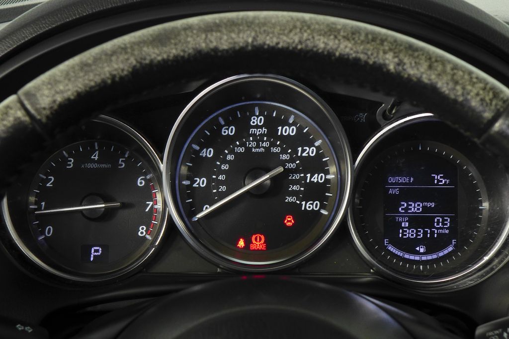Thumbnail: 2015 Mazda CX-5 - 26