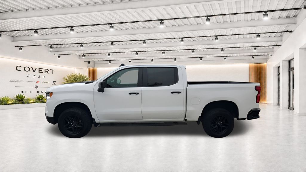 Used Car 2024 Chevrolet Silverado 1500  Lt Trail Boss For Sale Under $50,000 In Austin, Texas