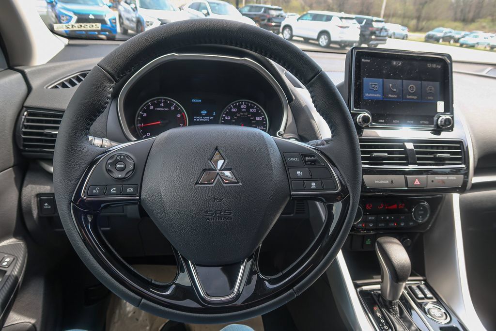 2026 Mitsubishi Eclipse Cross SE S-AWC