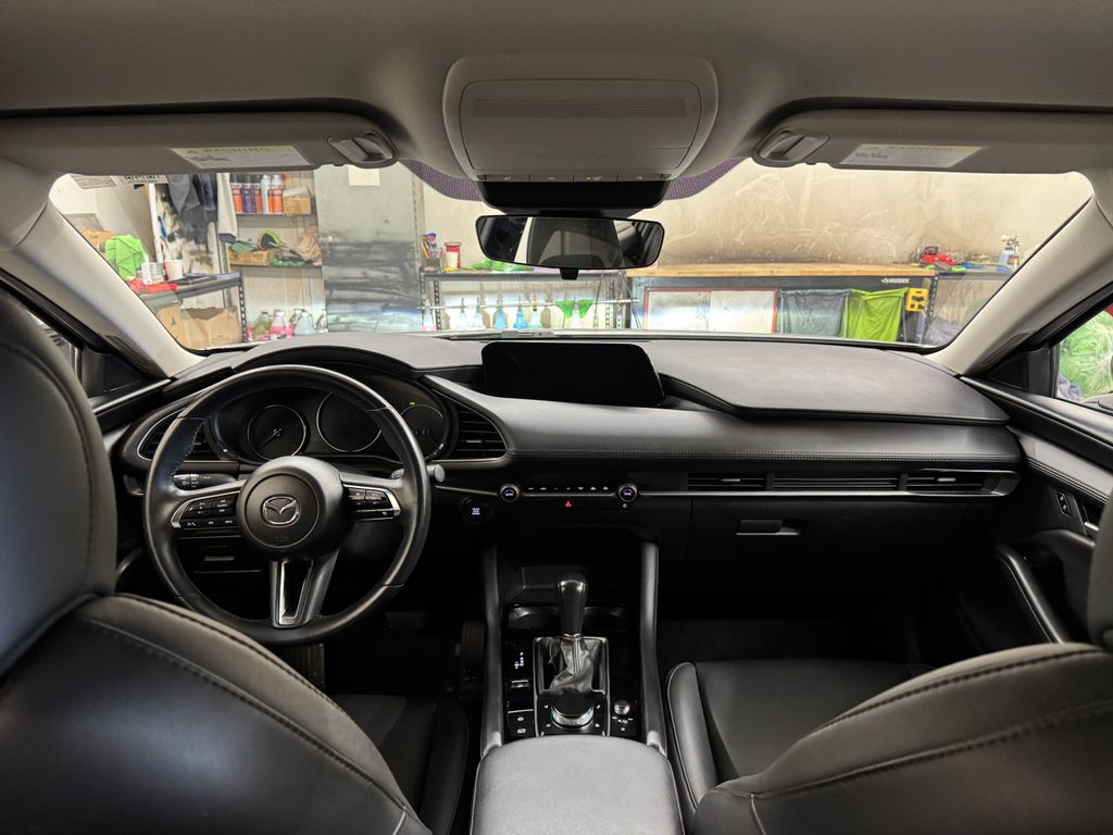 2024 Mazda Mazda3 2.5 S Select Sport