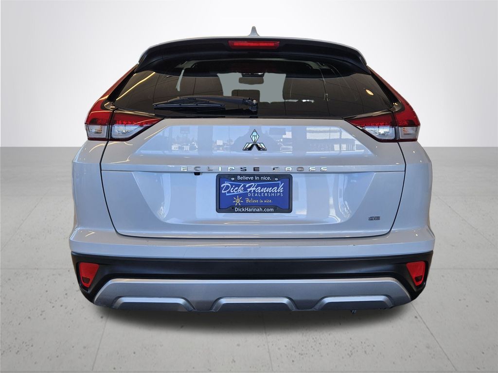 2024 Mitsubishi Eclipse Cross SE