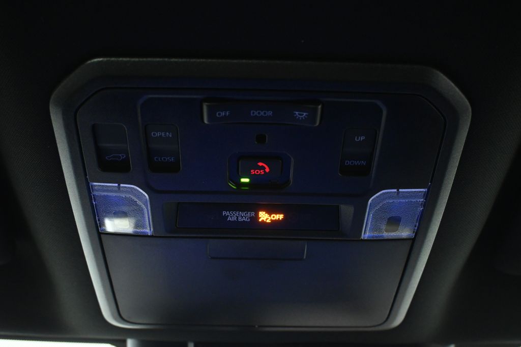 Thumbnail: 2025 Toyota Sequoia - 22