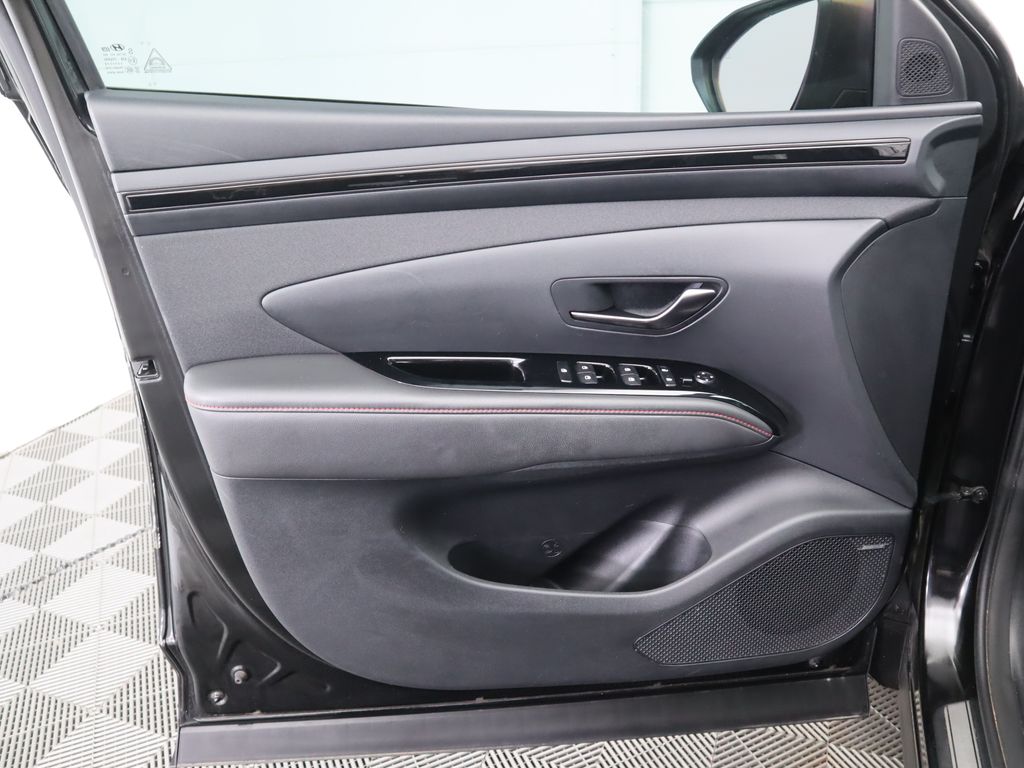 Thumbnail: 2024 Hyundai Tucson - 25