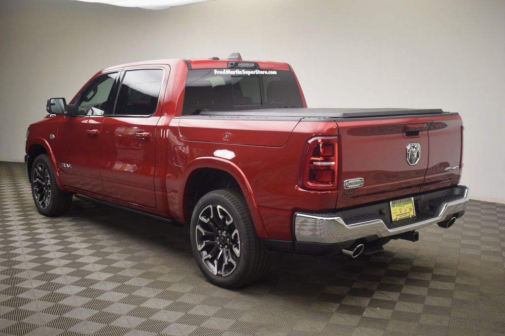 new 2026 Ram 1500 car, priced at $77,173