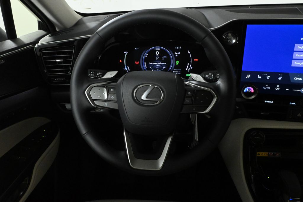 Thumbnail: 2025 Lexus NX - 18