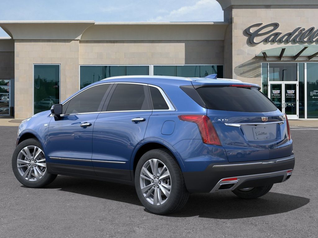 2024 Cadillac XT5 Premium Luxury 3