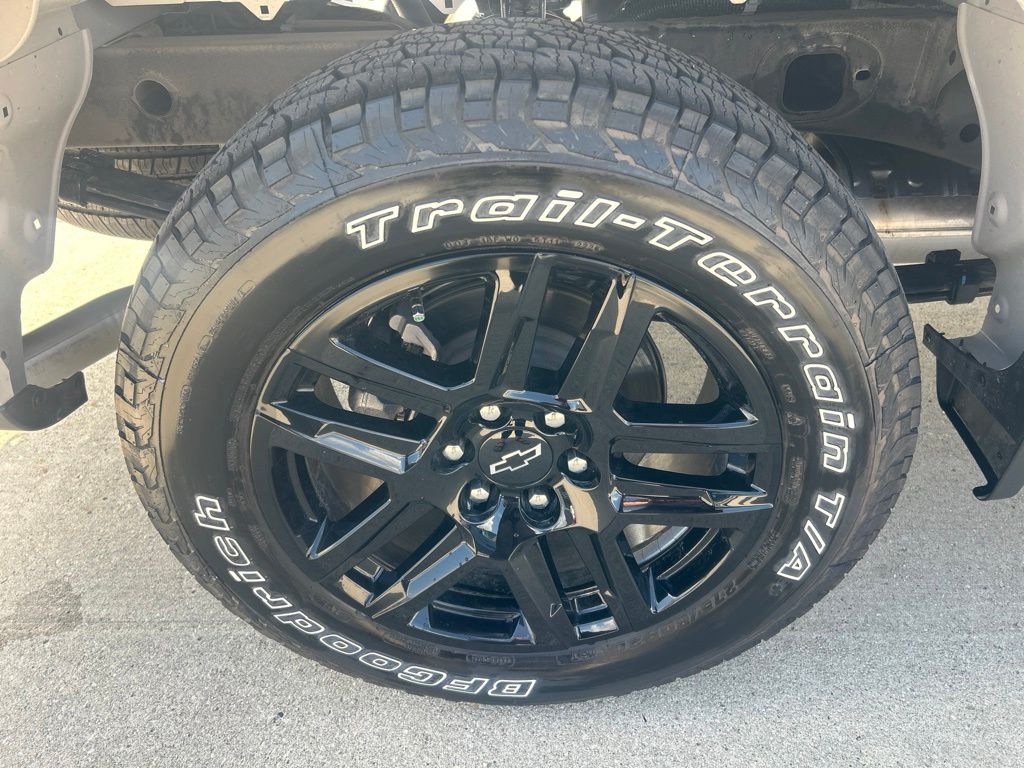 Used 2026 Chevrolet Silverado 1500 Truck