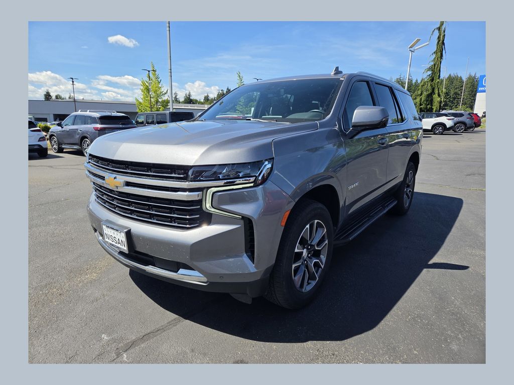 2022 Chevrolet Tahoe LT 4WD
