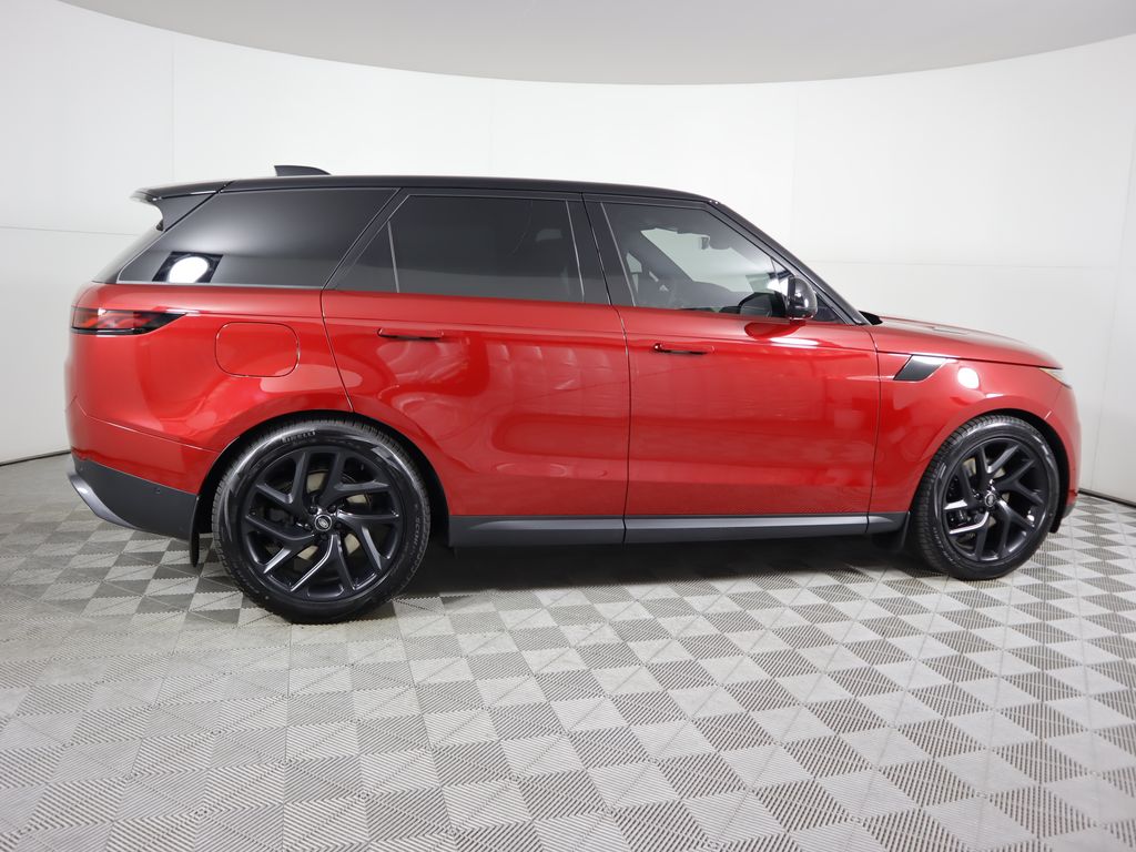 2024 Land Rover Range Rover Sport SE 4