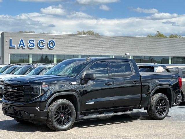 2022 GMC Sierra 1500 Elevation Crew Cab 4WD