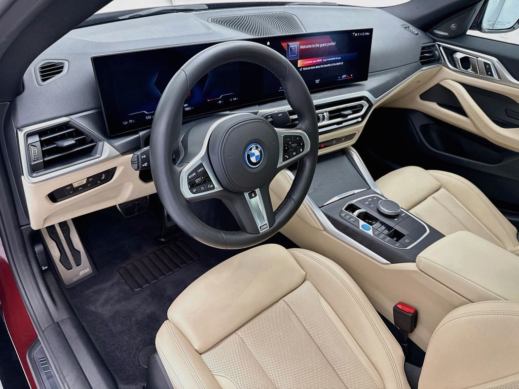 Thumbnail: 2023 BMW i4 - 9