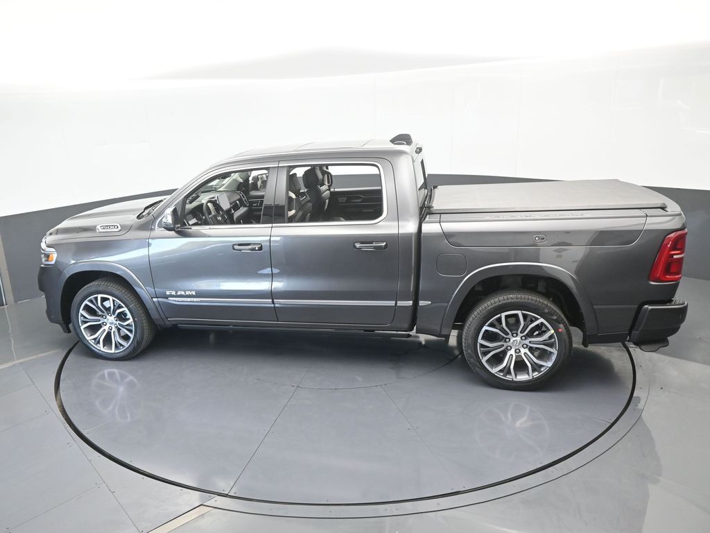 New 2026 Granite Crystal Metallic Clearcoat Ram Tungsten image 99