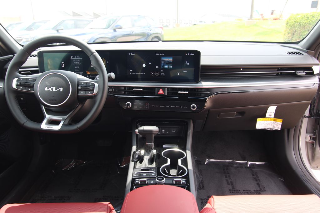 New 2026 Kia K5 Sedan