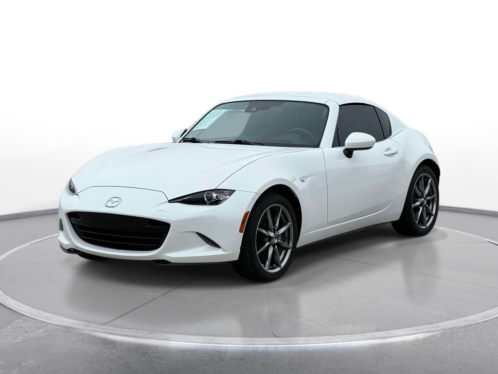 2023 Mazda Mazda Miata RF Grand Touring