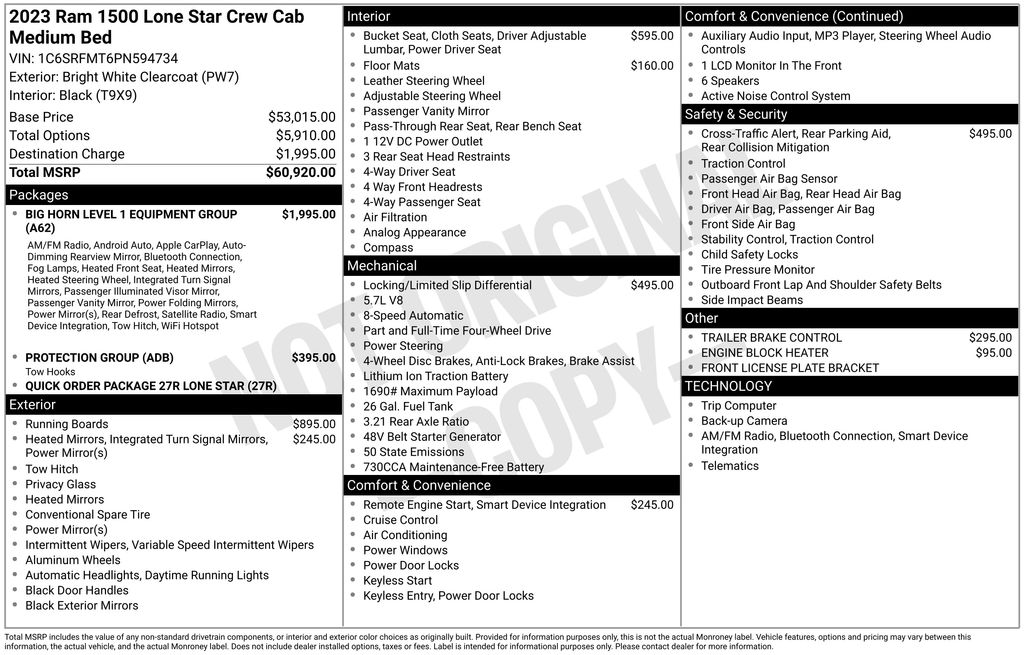 View vehicle photo 3