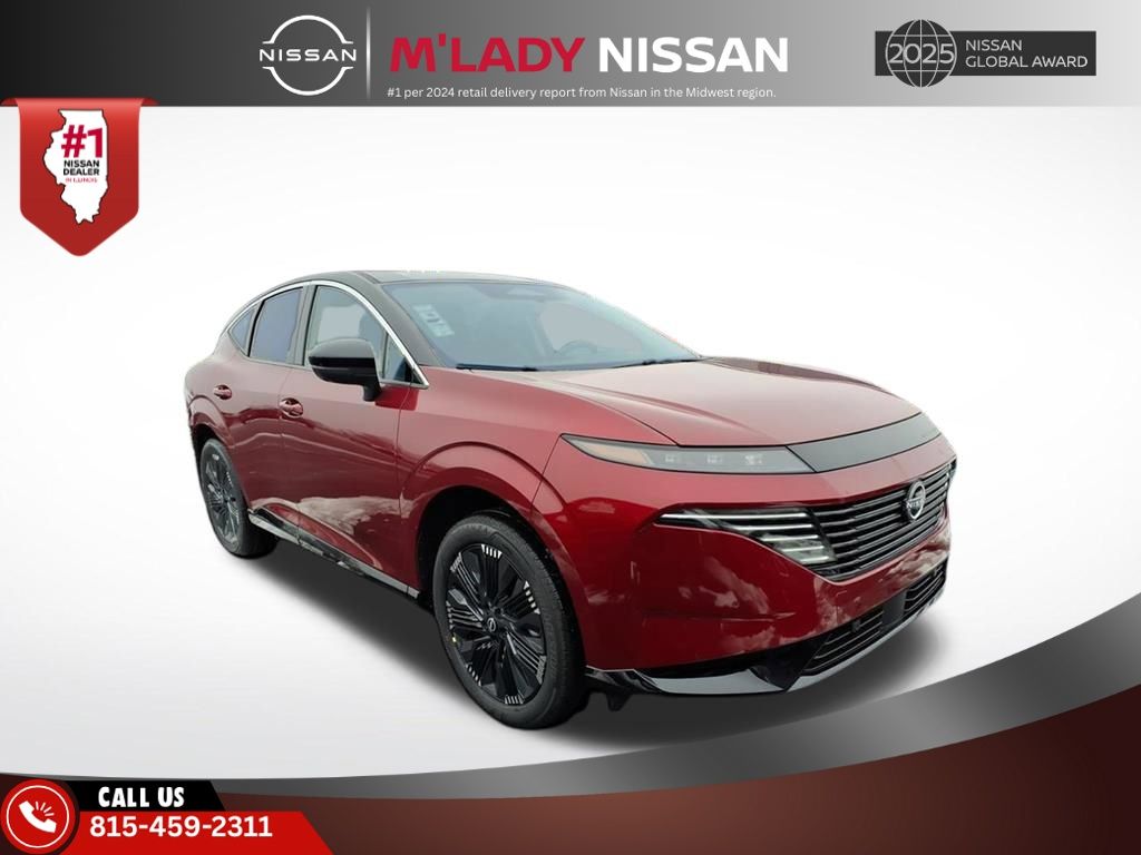 2026 Nissan Murano Platinum AWD's photo