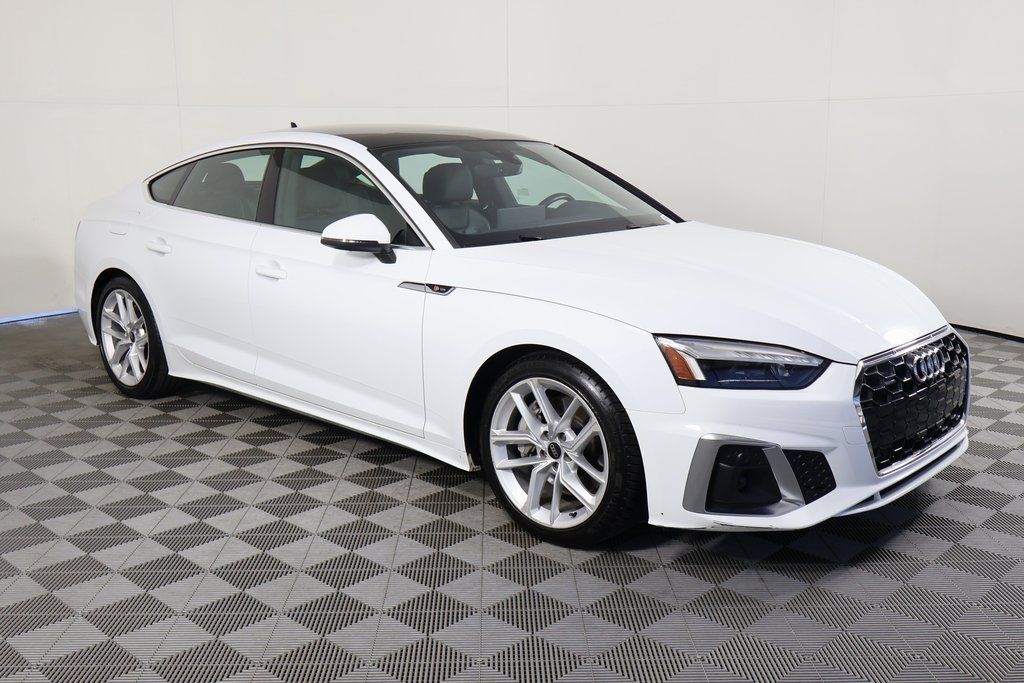 Thumbnail: 2024 Audi A5 - 3