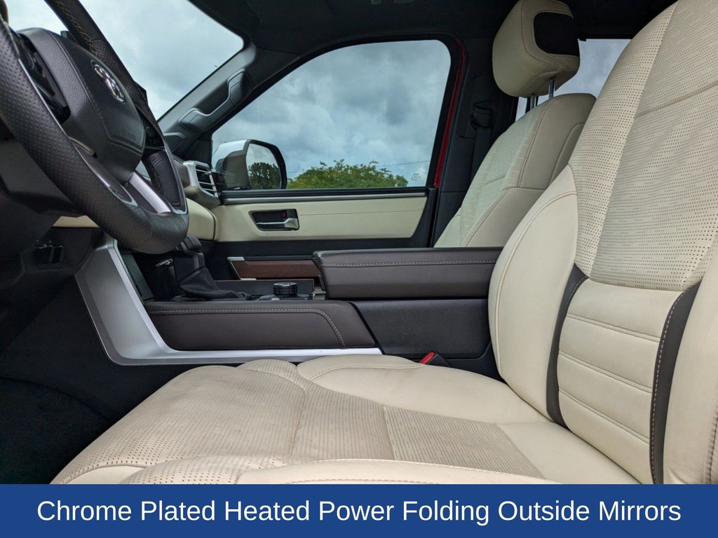 2023 Toyota Tundra 1794 Edition HV