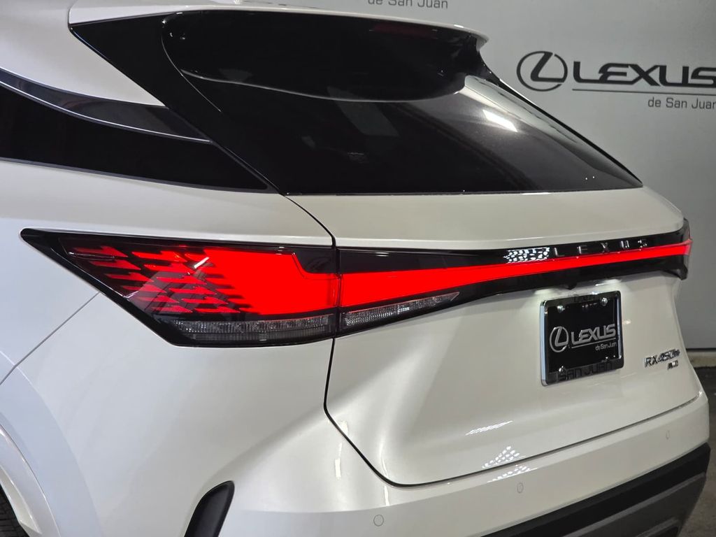 Thumbnail: 2026 Lexus RX - 10