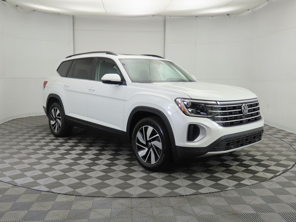 Thumbnail: 2026 Volkswagen Atlas - 3