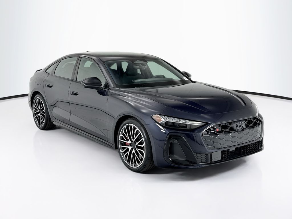Thumbnail: 2026 Audi S5 - 3