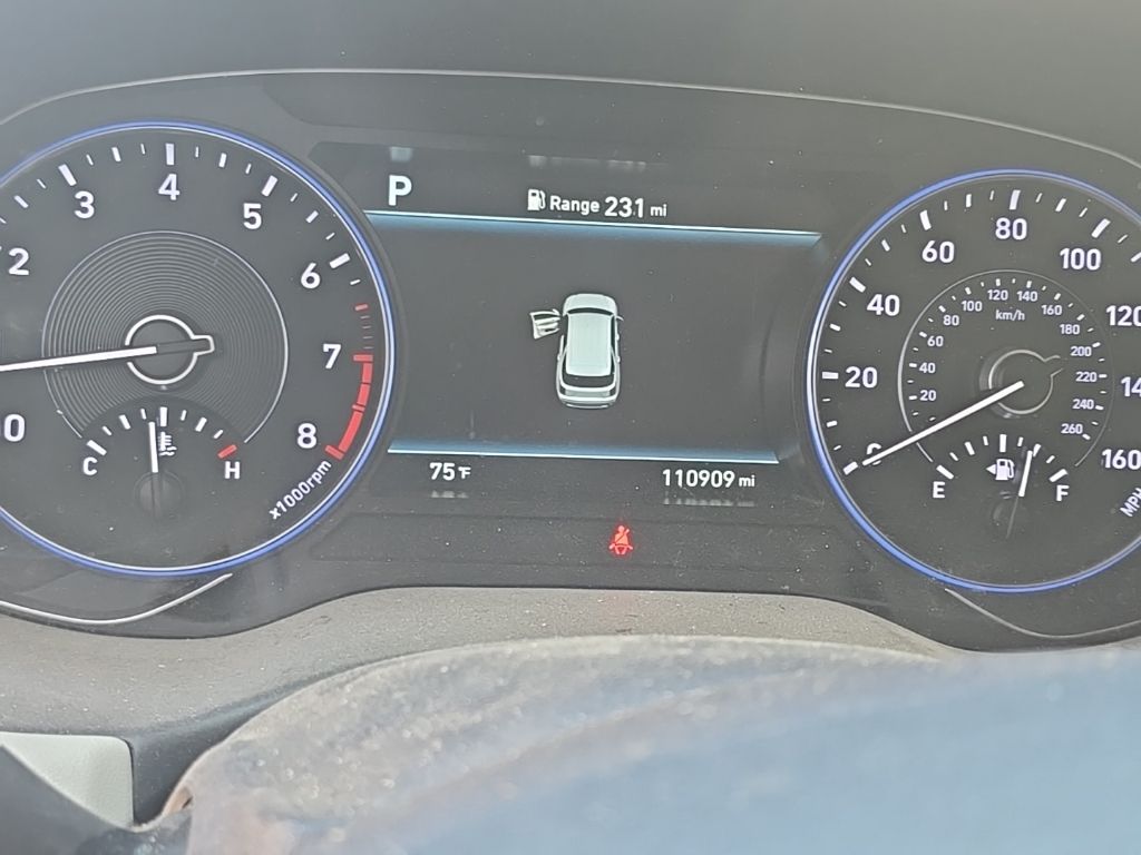 2021 Hyundai Palisade