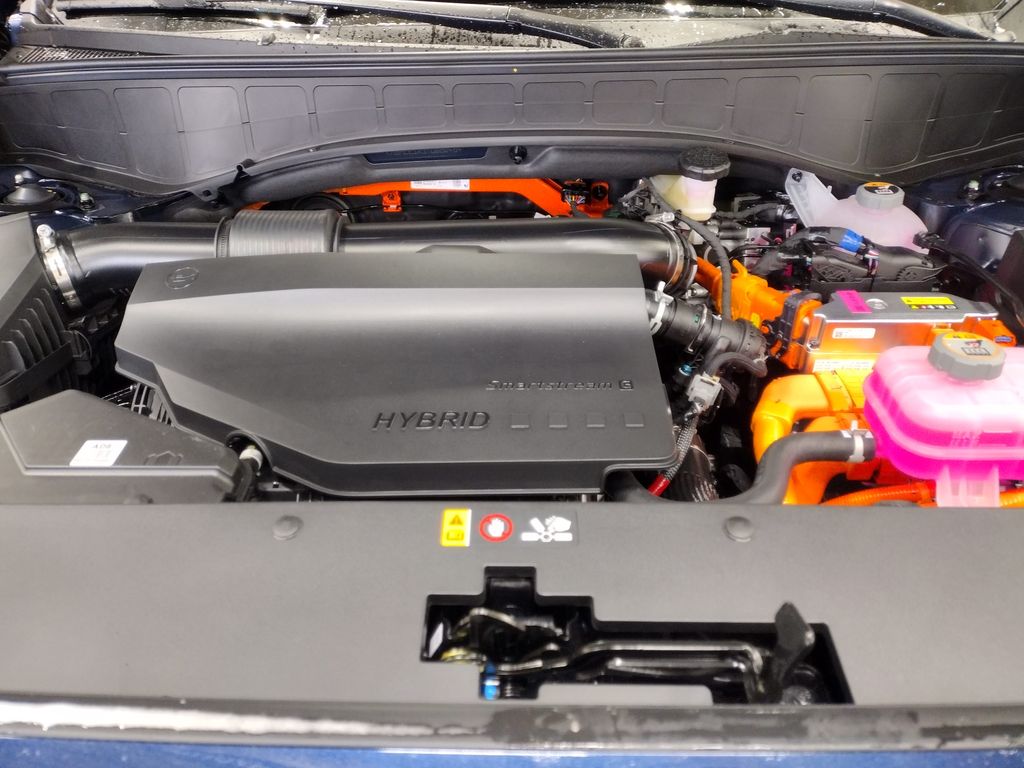 2026 Hyundai Palisade Hybrid SEL