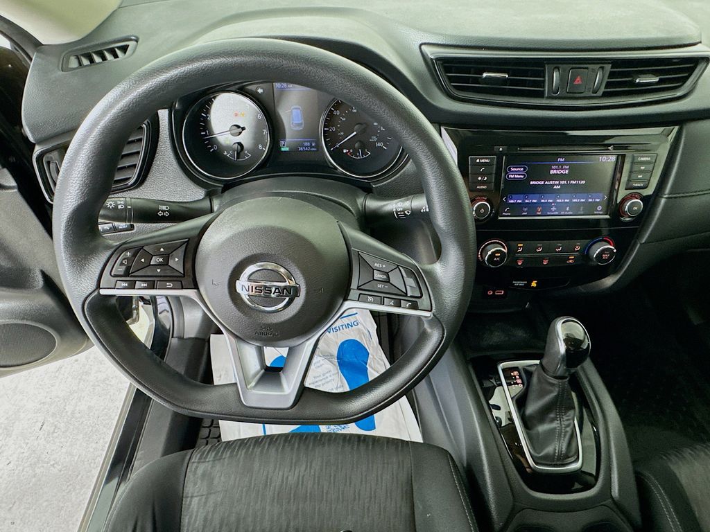 Used Car 2018 Nissan Rogue  S For Sale Under $15,000 In Austin, Texas