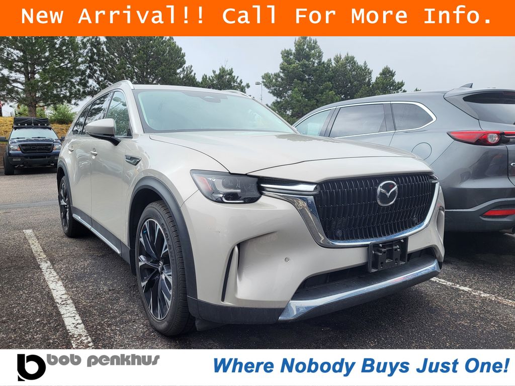 2024 Mazda Mazda CX-90 PHEV Premium