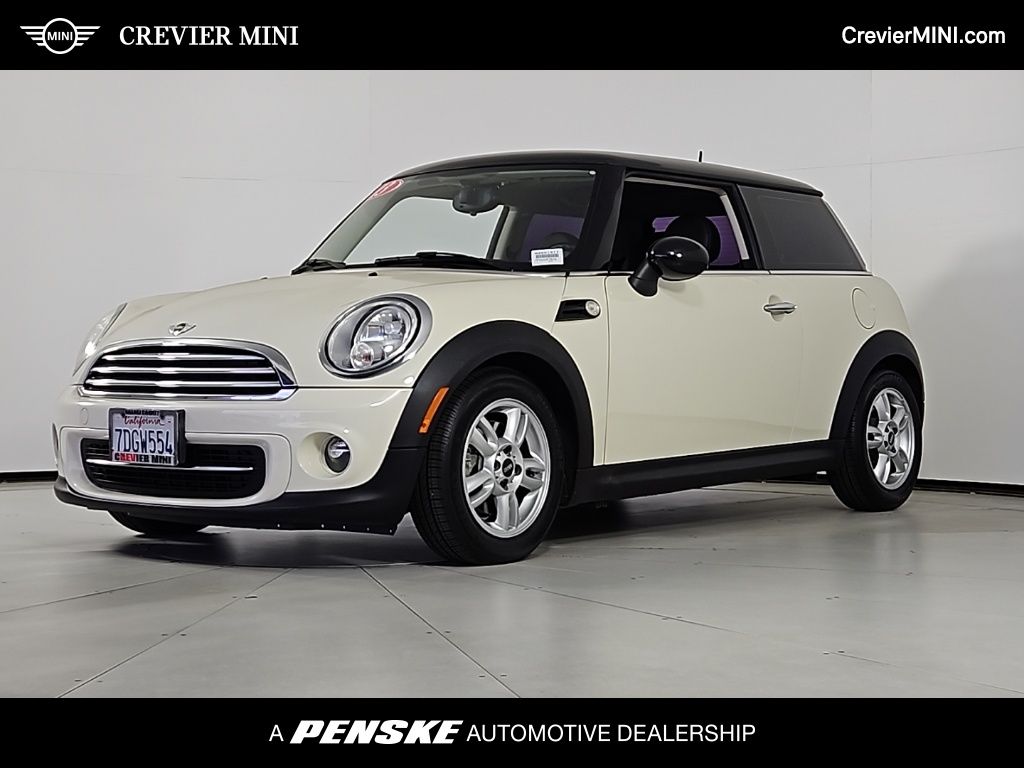 2013 MINI Cooper Base -
                  Santa Ana, CA