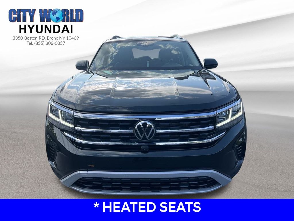 2021 Volkswagen Atlas SEL Premium 9