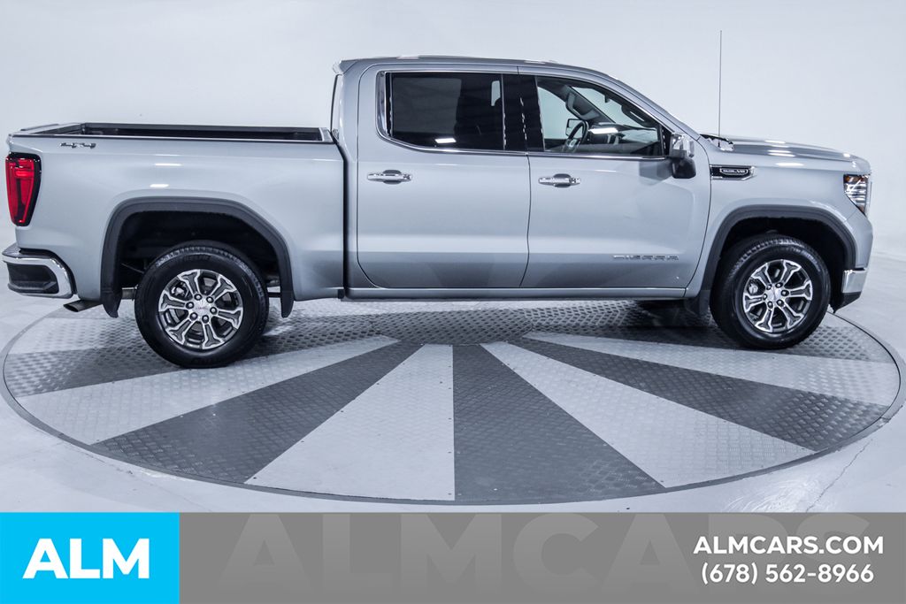 Used 2026 Silver GMC SLT image 11