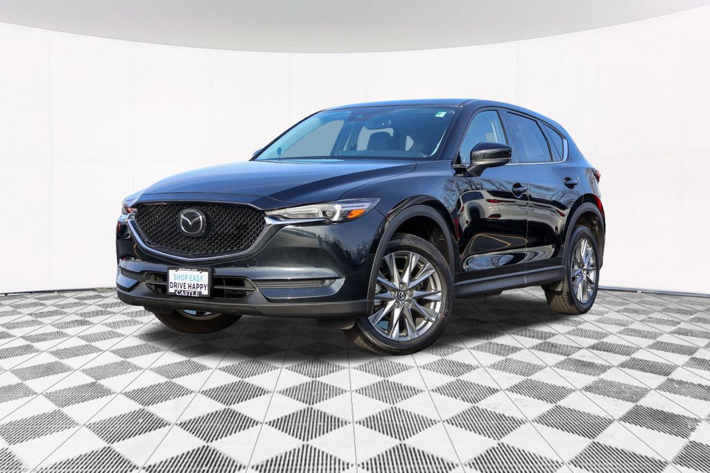 2021 Mazda CX-5 Grand Touring 2