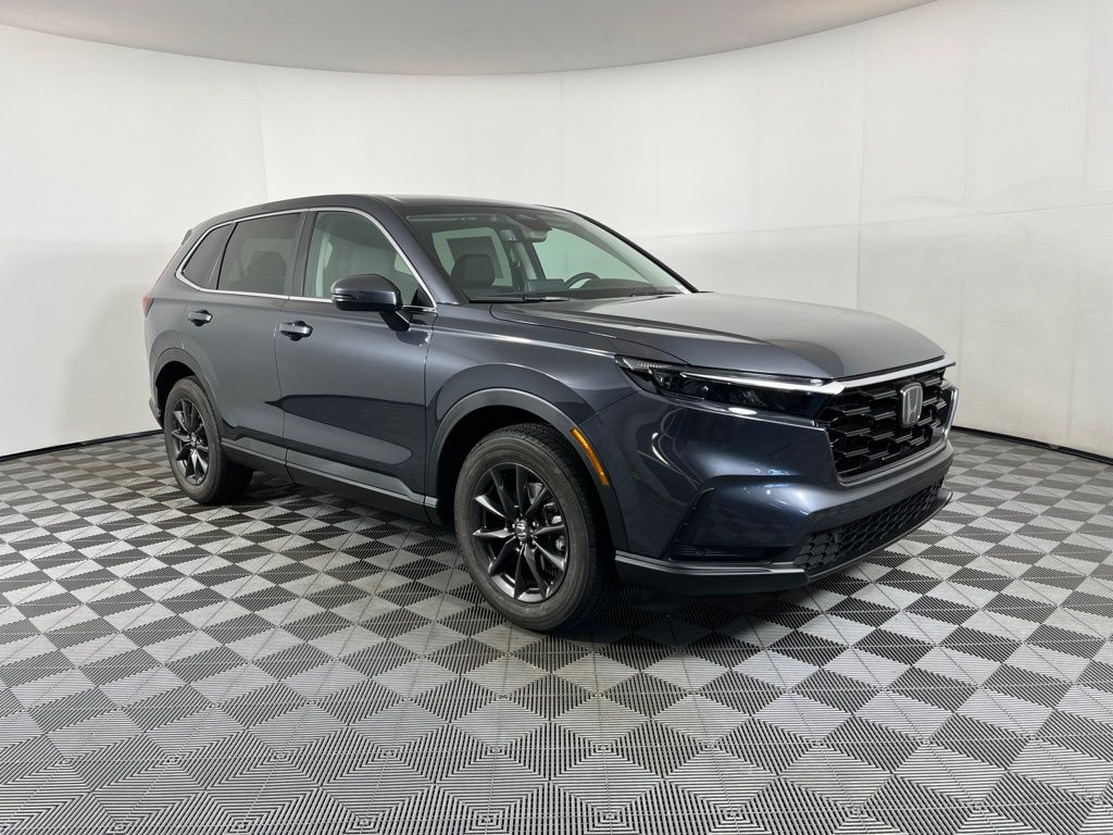 Thumbnail: 2026 Honda CR-V - 9